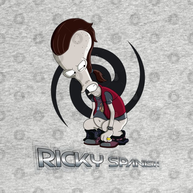 Ricky Spanish by FireFlea